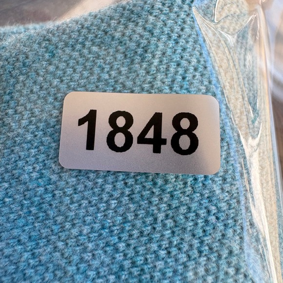 Polo Ralph Lauren Mens XXL Classic Fit Pique Polo Shirt Light Blue Pink Pony - Picture 5 of 5